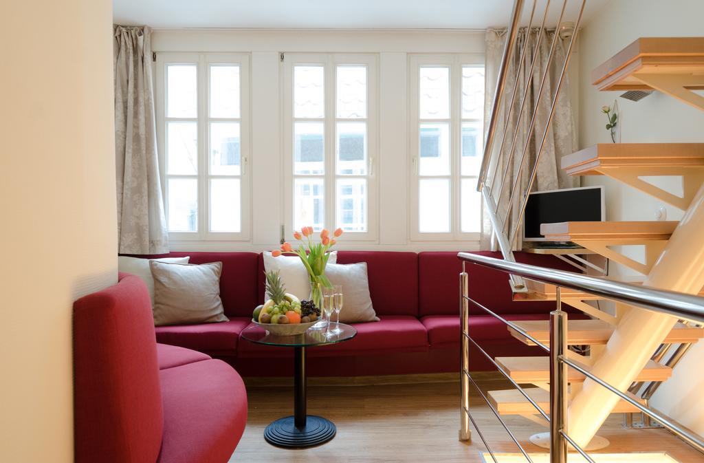 Romantisches Haus Im Schnoor BRE Chambre photo