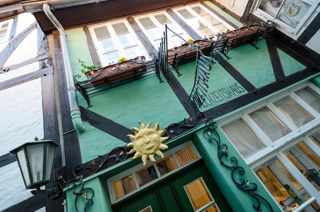 Romantisches Haus Im Schnoor BRE Chambre photo